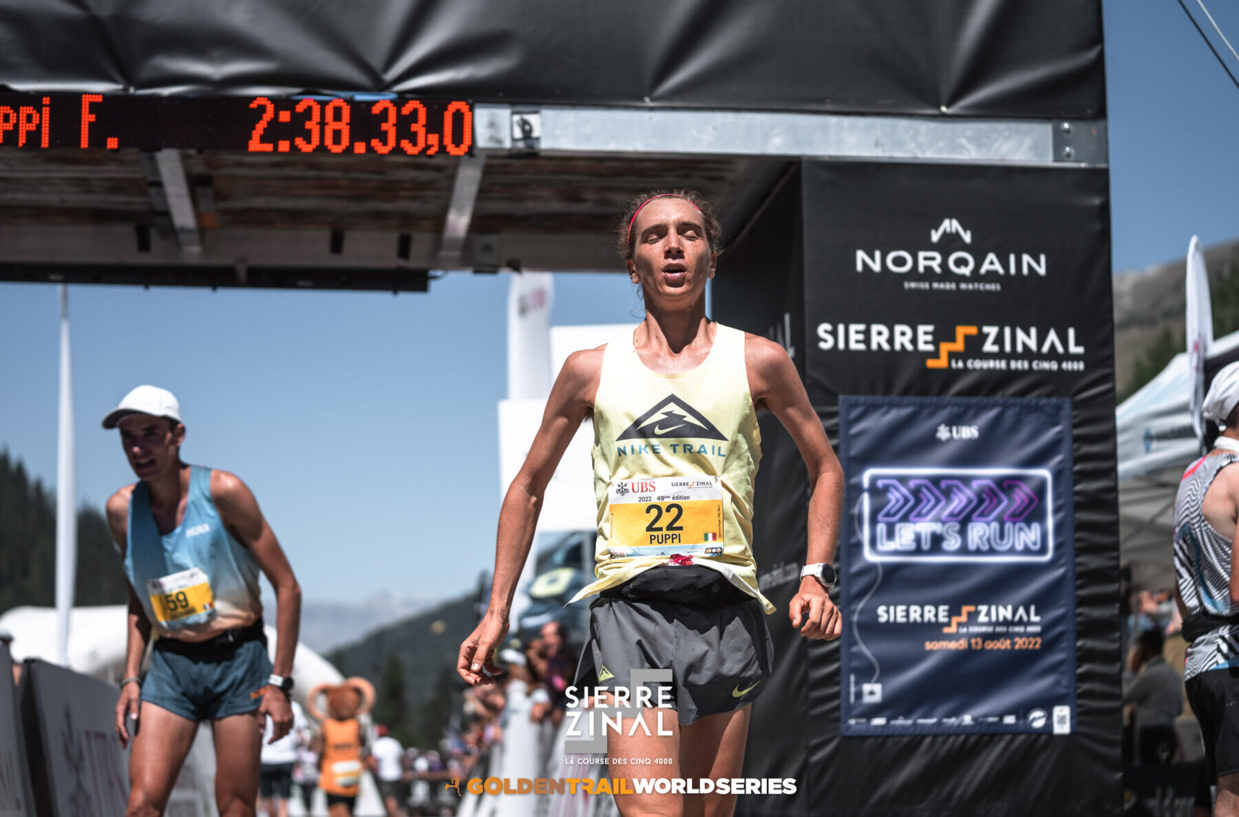 Francesco Puppi on the Pro Trail Runners Association and the