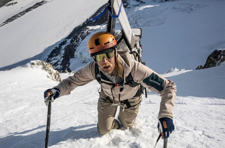 On our latest episode of Reviewing the News on the Blister Podcast, Cody and Jonathan discuss Kyle Smaine, tragedy, & avalanche safety; separating vs always staying together in the backcountry; Mountain Town Advice, the most Canadian news; coffee gear; and more.