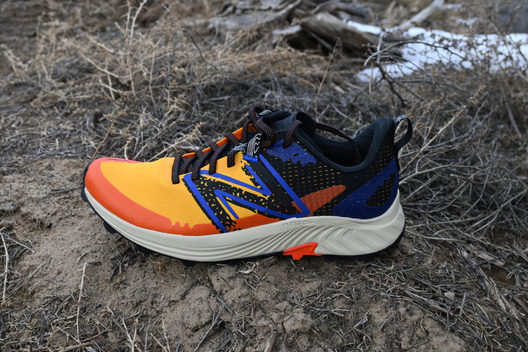 Features New balance Fuelcell Summit Unknown V3 Trail Running Shoes