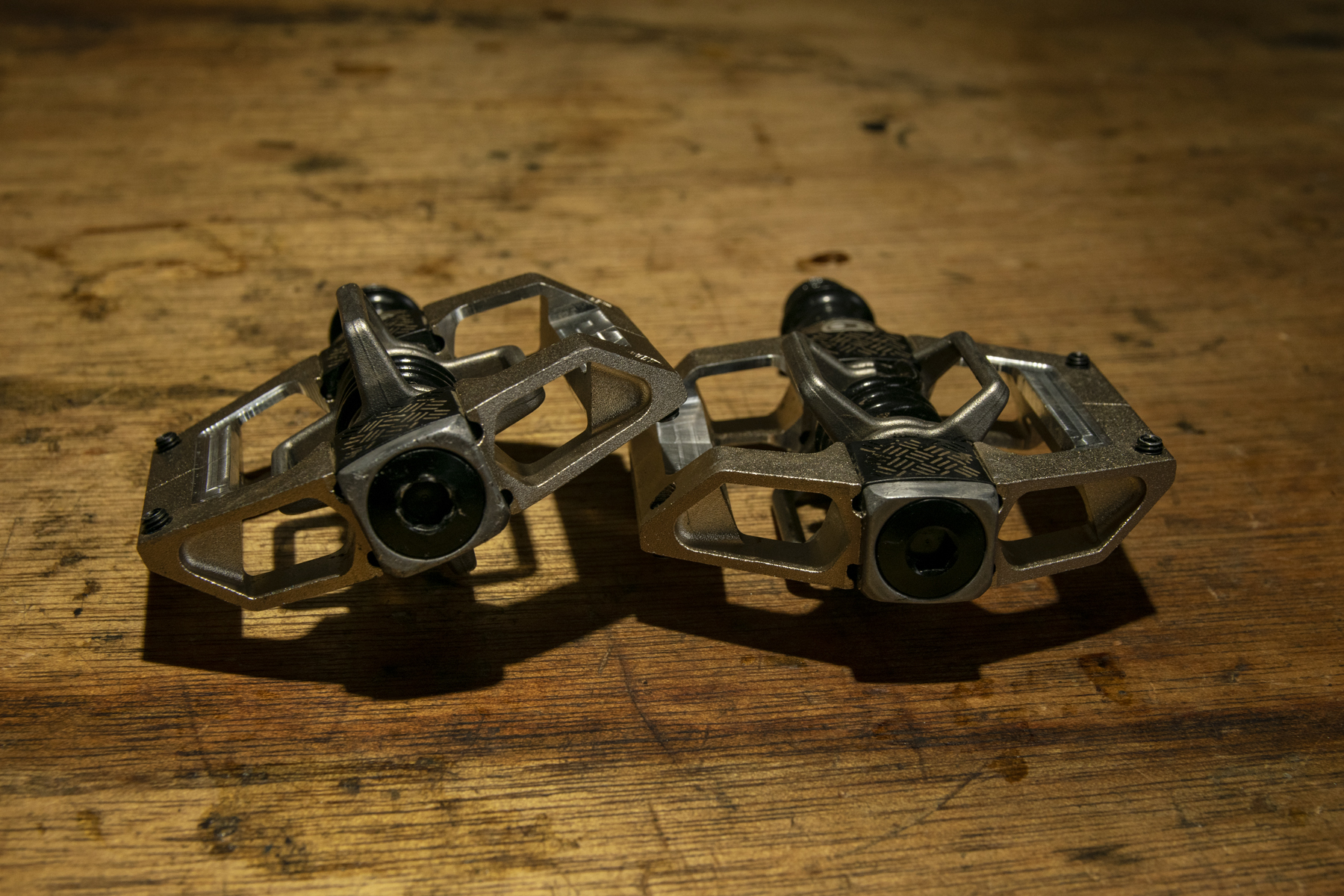 Crank Brothers Mallet Trail Pedals