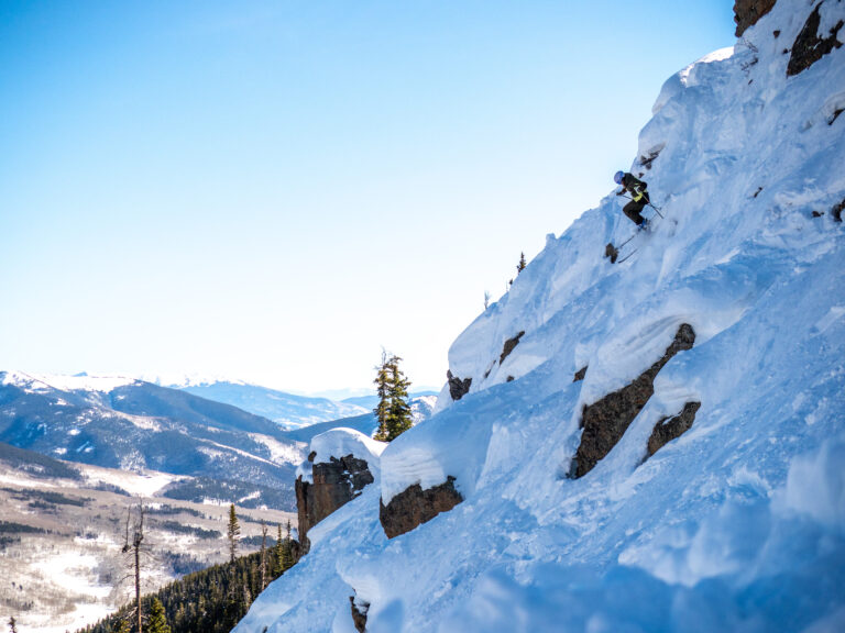 Drew Petersen on Skiing with College Kids, Mtn Towns & Mental Health, & More (Ep.247)