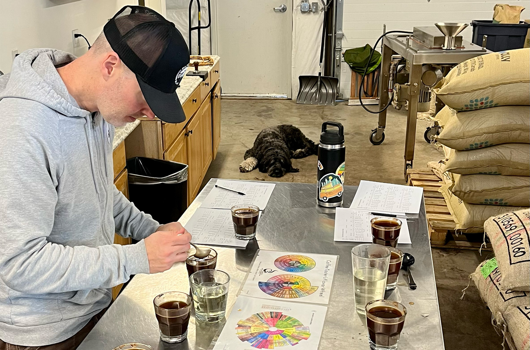 What’s the best way to make coffee? Strong opinions abound, and Jonathan is currently trying to figure out the right answer for himself. So in part 2 of our CRAFTED podcast series, Sam Higby, co-owner of First Ascent Coffee Roasters, joins Jonathan to talk pour overs, grinders, brewing at altitude, programmability, and more. Listen up, then let us know what your pick is for the best coffee-making setup out there.