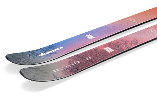 Kara Williard reviews the Nordica Unleashed 108 W for BLISTER.