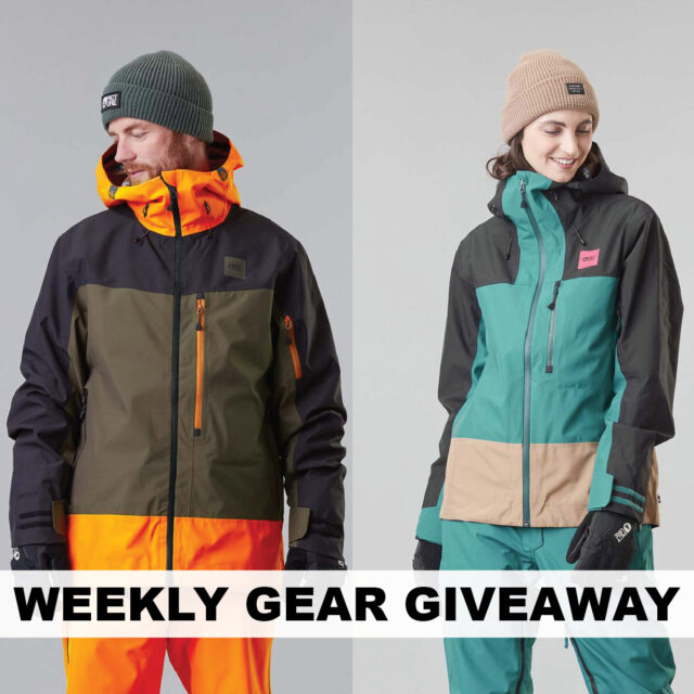Win Picture Outerwear, BLISTER