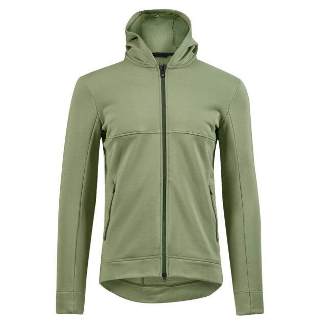 David Golay reviews the Velocio Recon Hoodie for BLISTER.