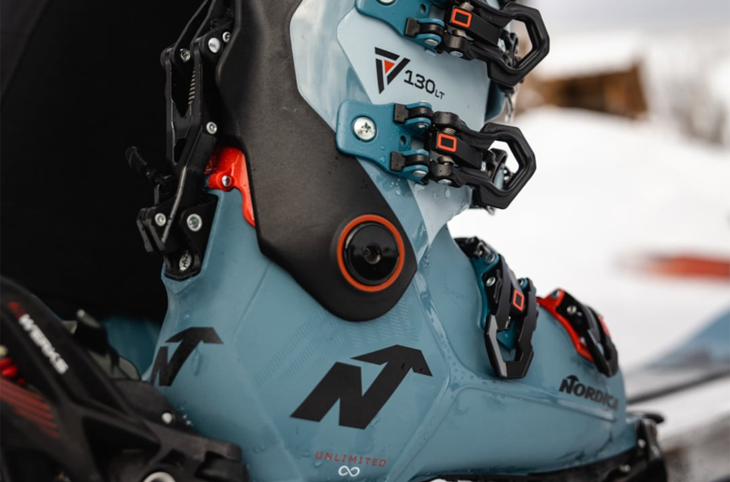 Nordica Announces New 23/24 Unlimited A/T Boots | Blister