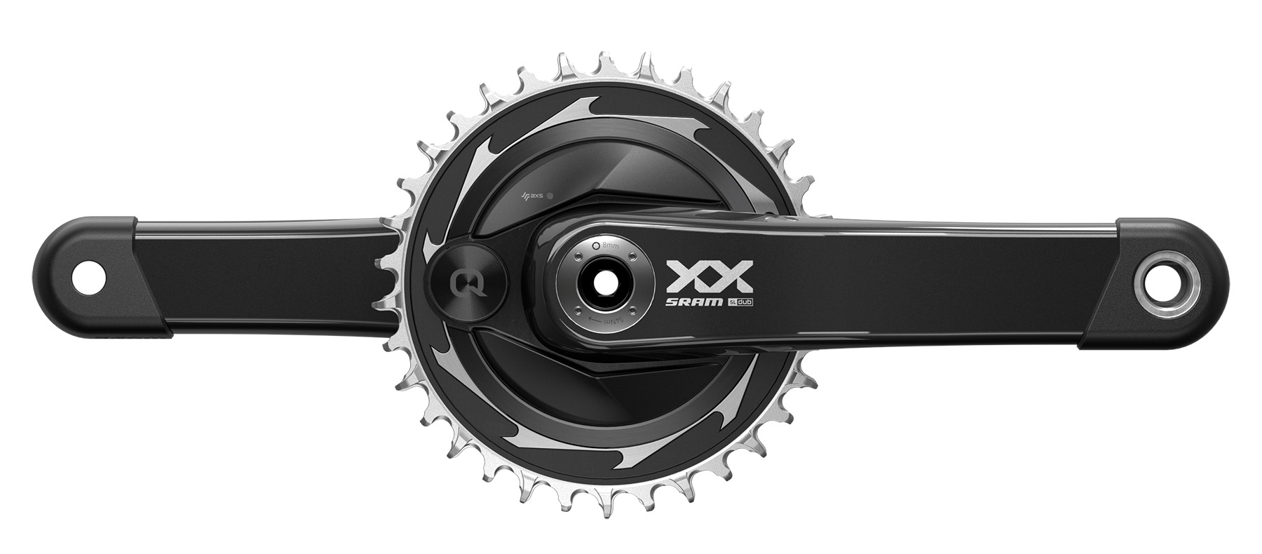 David Golay reviews the SRAM Eagle Transmission for Blister