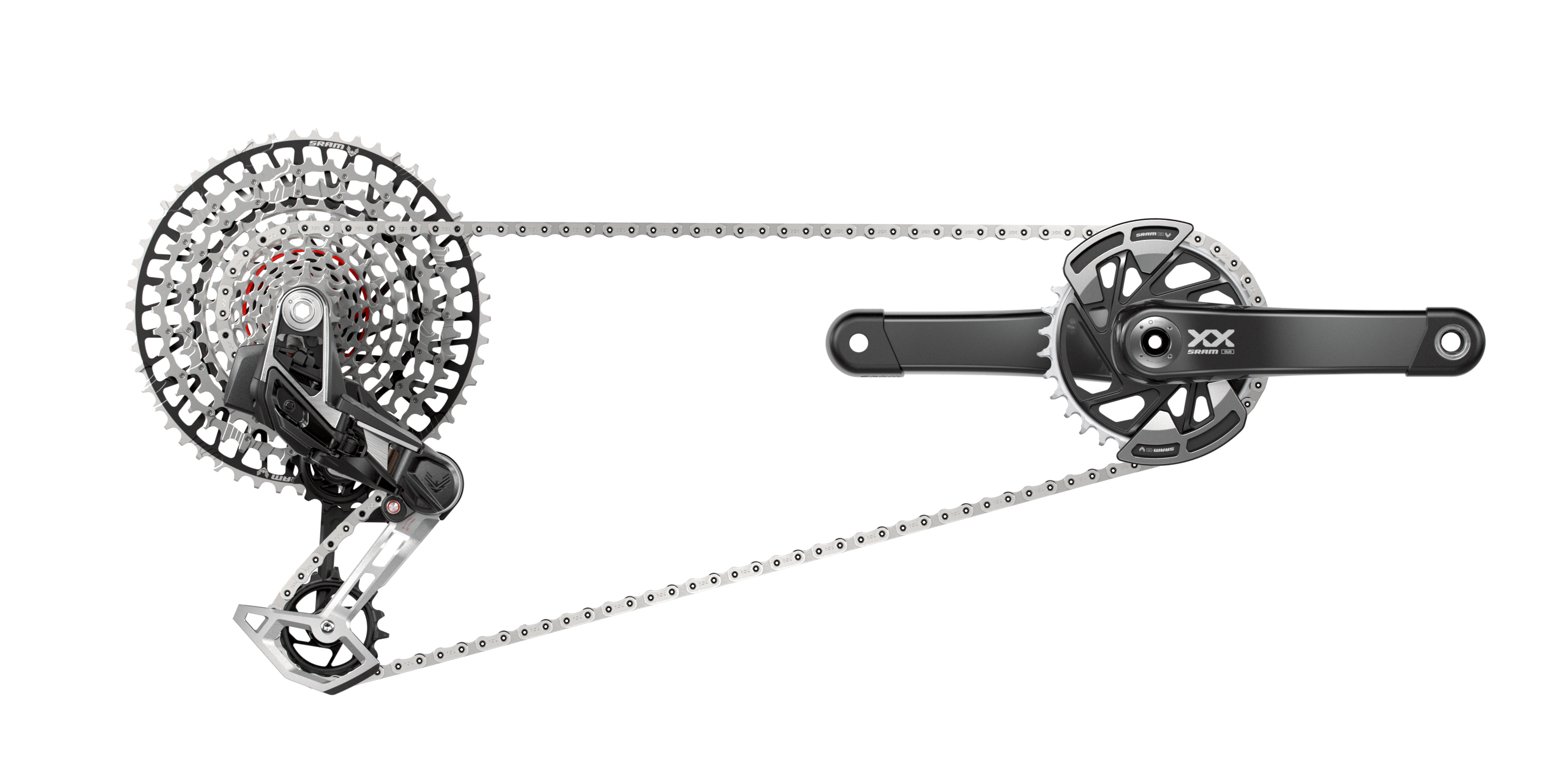 David Golay reviews the SRAM Eagle Transmission for Blister