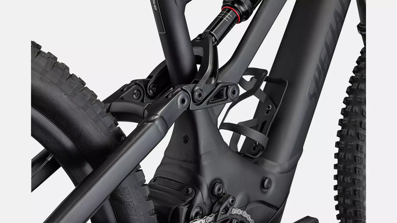 Simon Stewart reviews the Specialized Turbo Levo for Blister
