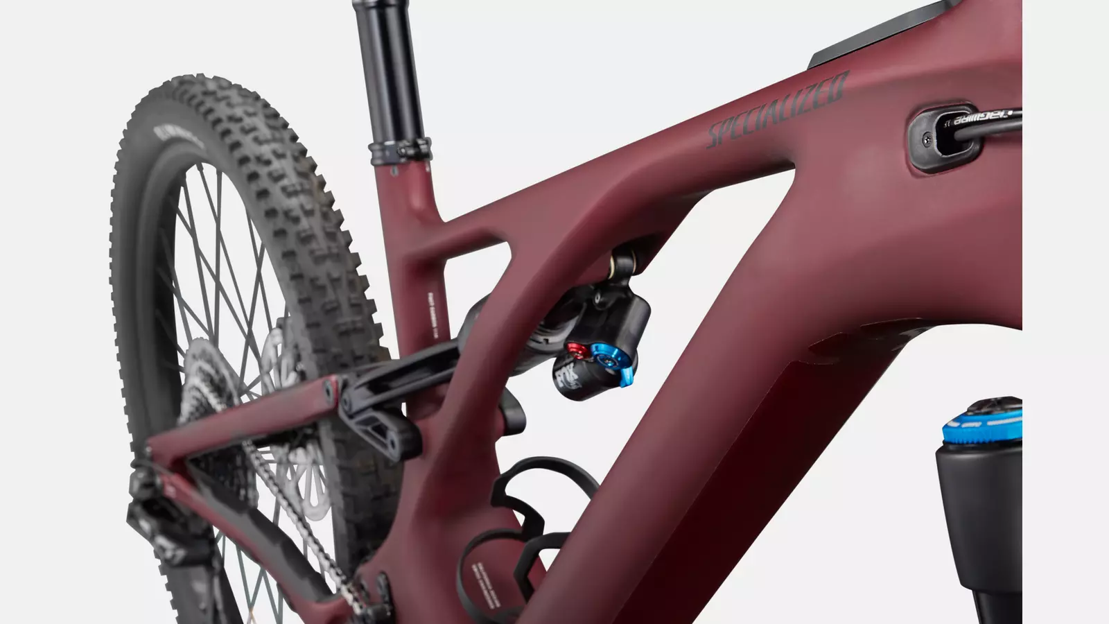 Simon Stewart reviews the Specialized Turbo Levo for Blister