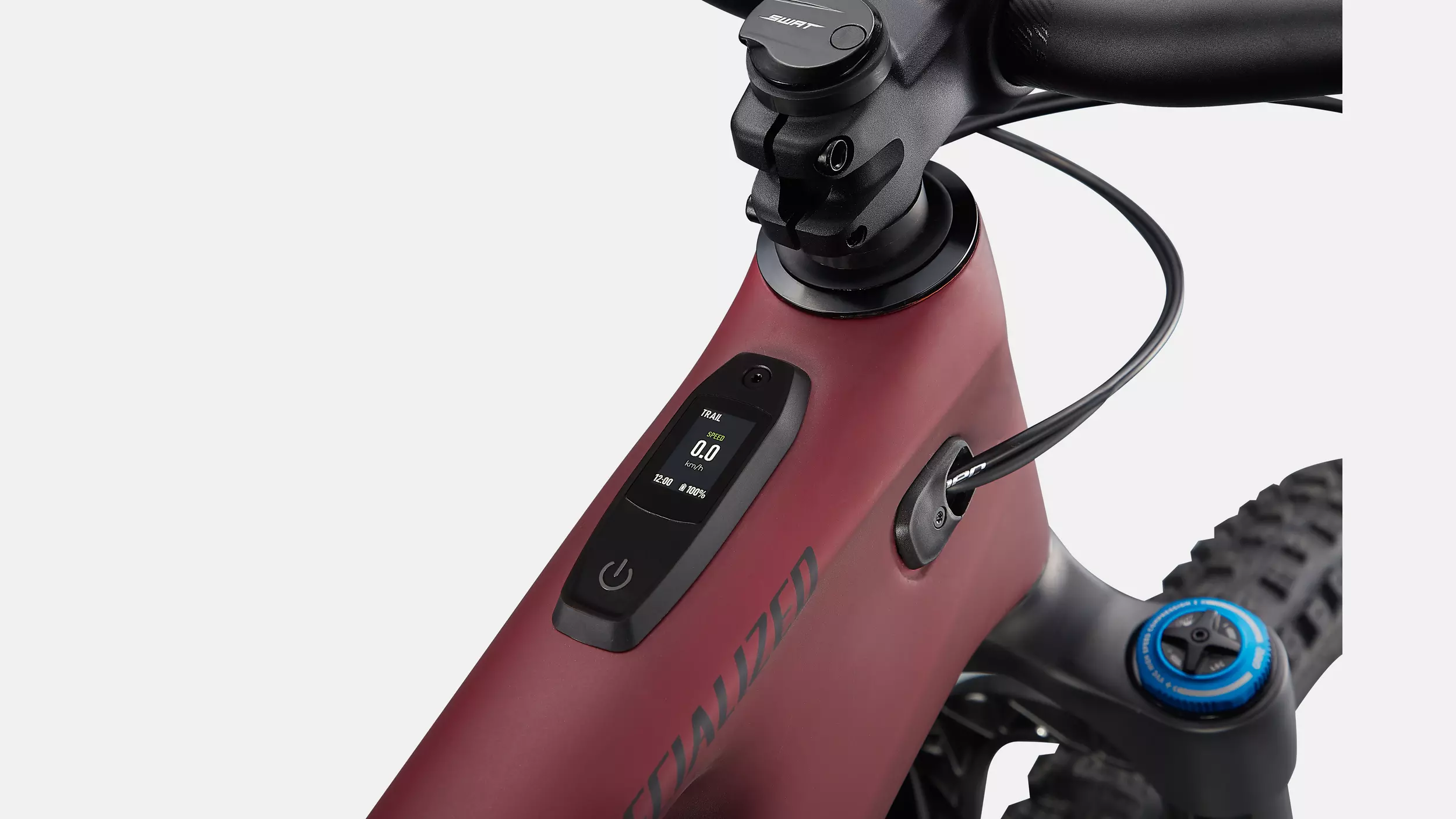 Simon Stewart reviews the Specialized Turbo Levo for Blister