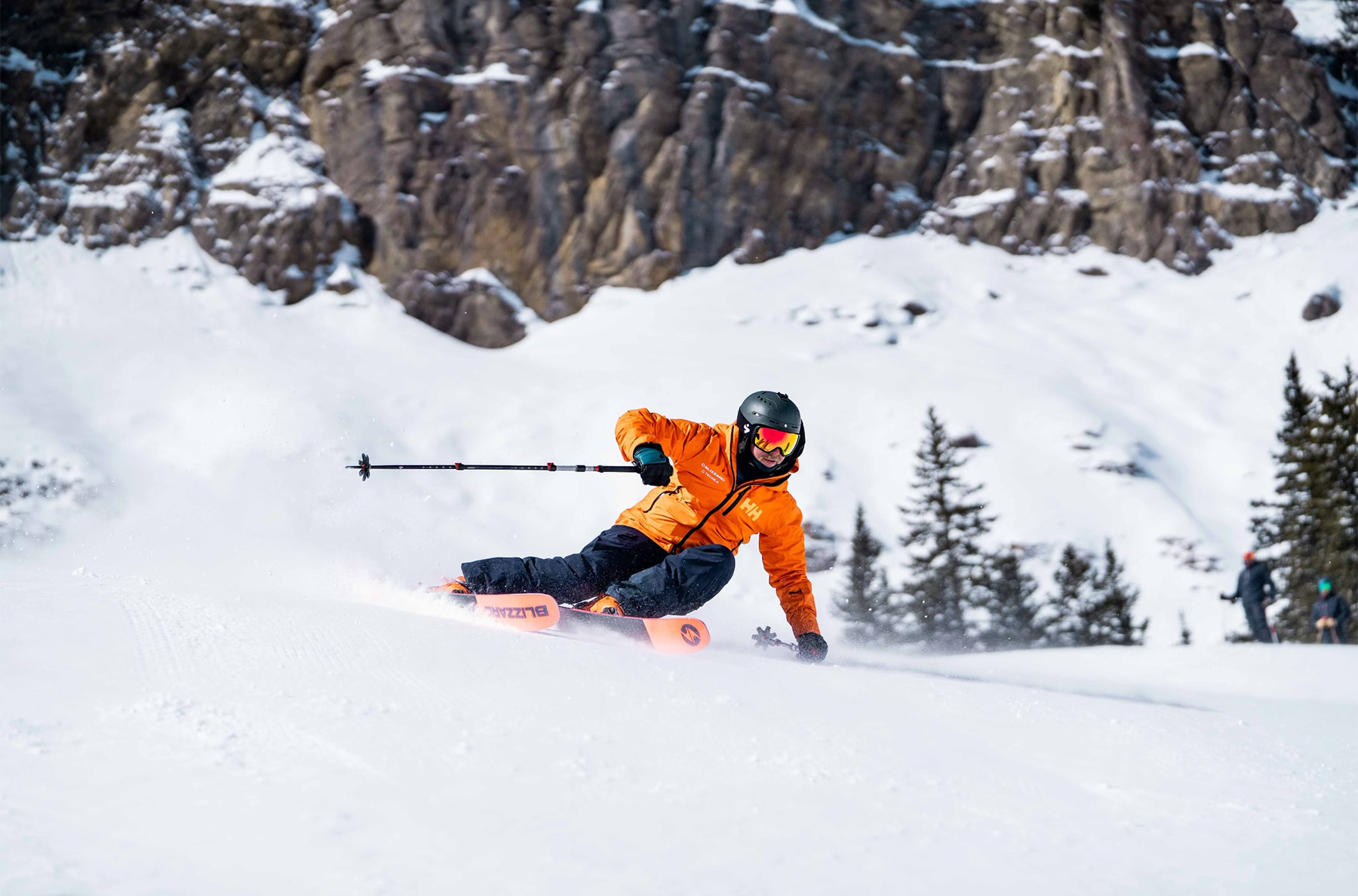 On Blister's GEAR:30 podcast, We talk with Blizzard’s Christian Avery about the overhauled Rustler & Sheeva skis; where their Hustle line of skis slots into the mix; and why nobody should be sleeping on the Cochise.