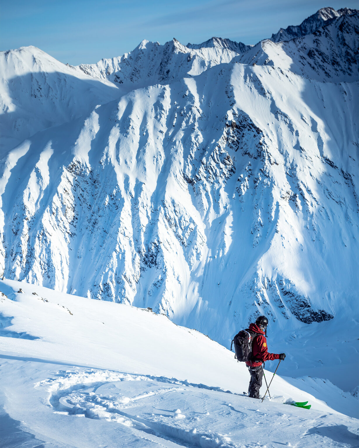 SKIING 101: Primer on Heli-Skiing | Blister