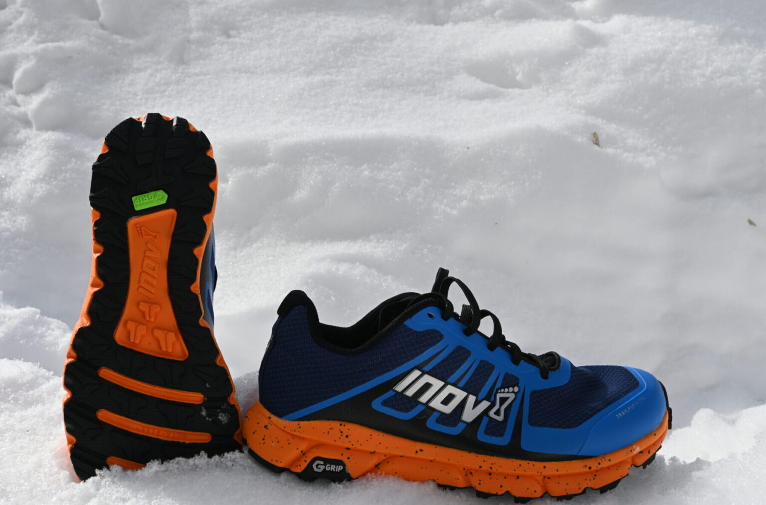 inov-8 Trailfly G 270 V2 trail running shoe
