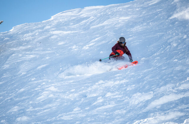 Kara Williard reviews the Blizzard Sheeva 10 for Blister
