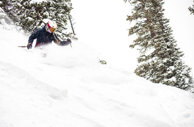 Kara Williard reviews the Nordica Unleashed 108 W for BLISTER.