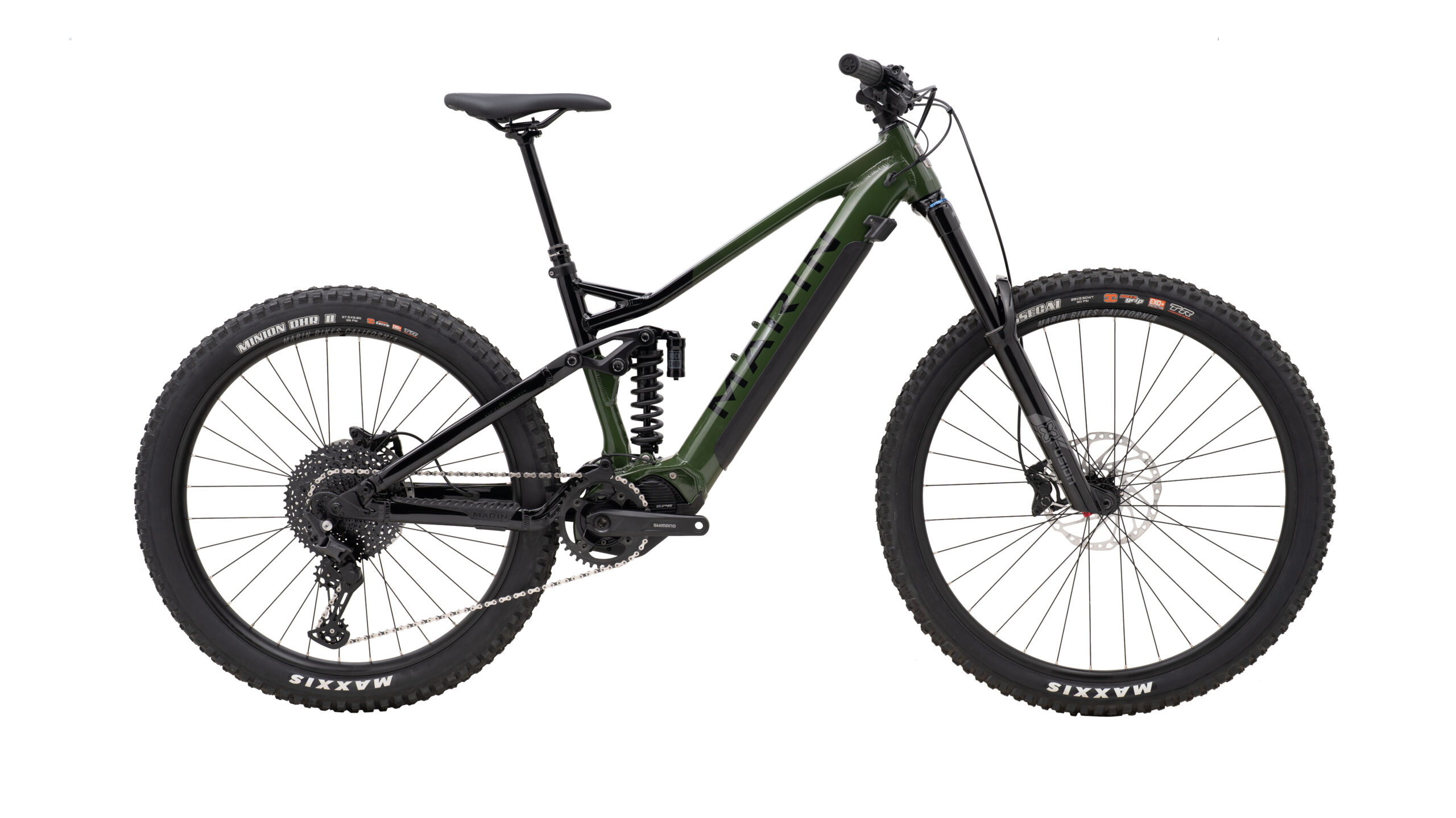 2023 Marin Alpine Trail E, BLISTER