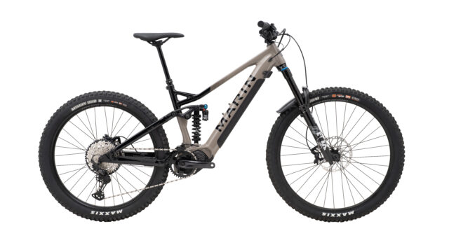 Simon Stewart Reviews the Marin Alpine Trail E for Blister