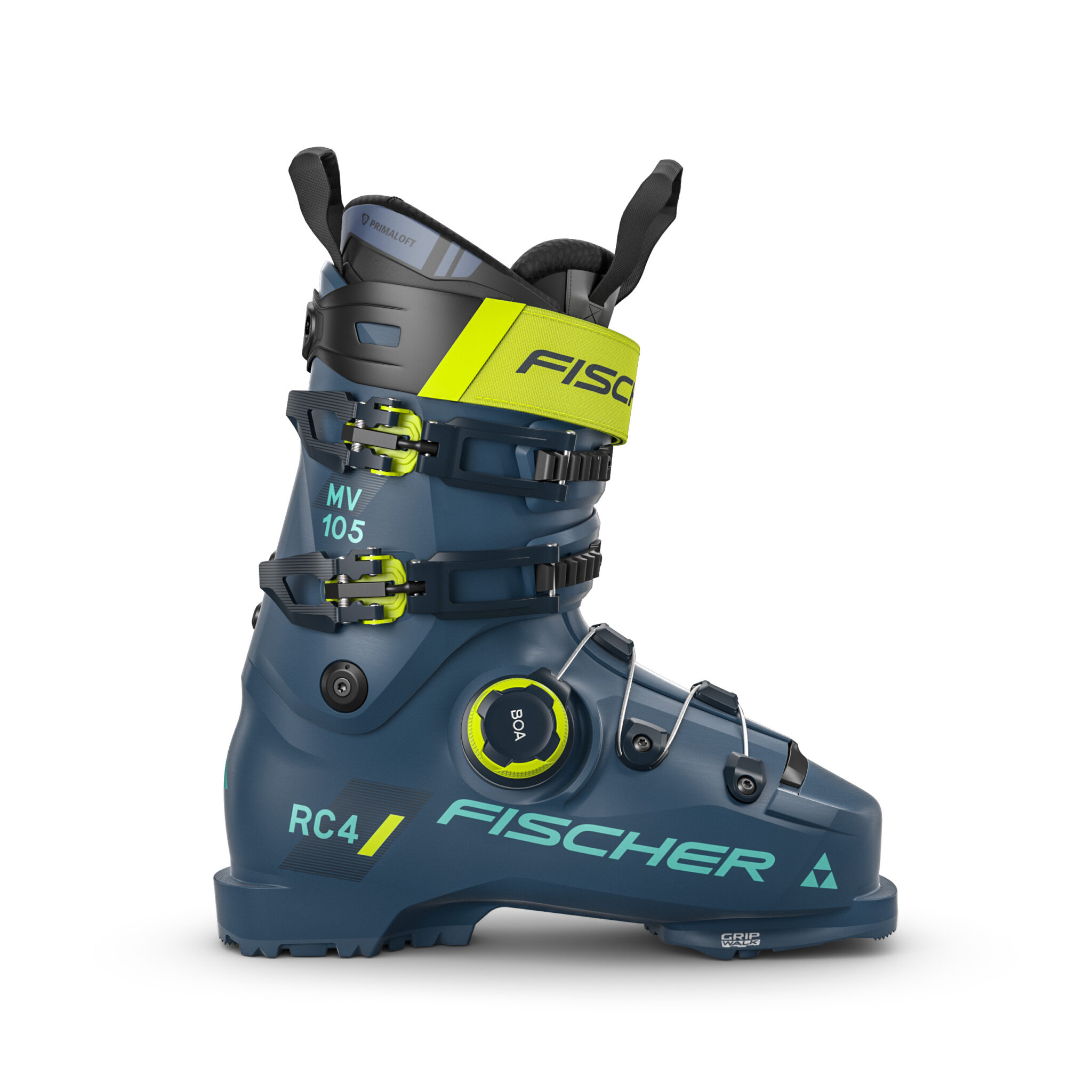 2023-2024 Fischer RC4 105 MV W BOA & Buckle | Blister