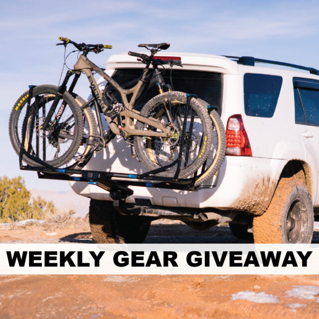 Win a RockyMounts Bike Rack Blister