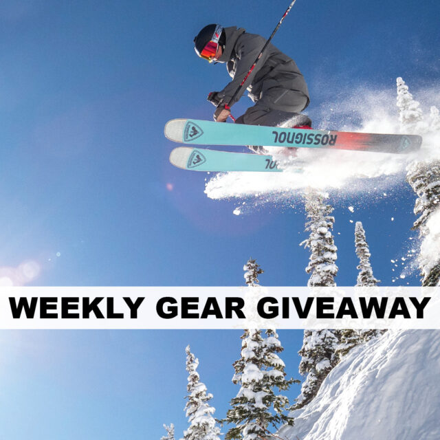 Win the New Rossignol Sender Free 110