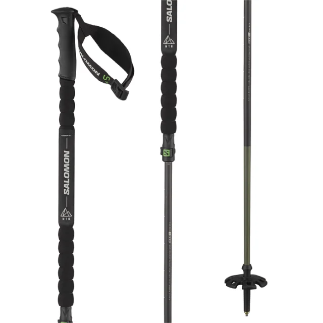 Salomon MTN Carbon S3 Ski Poles