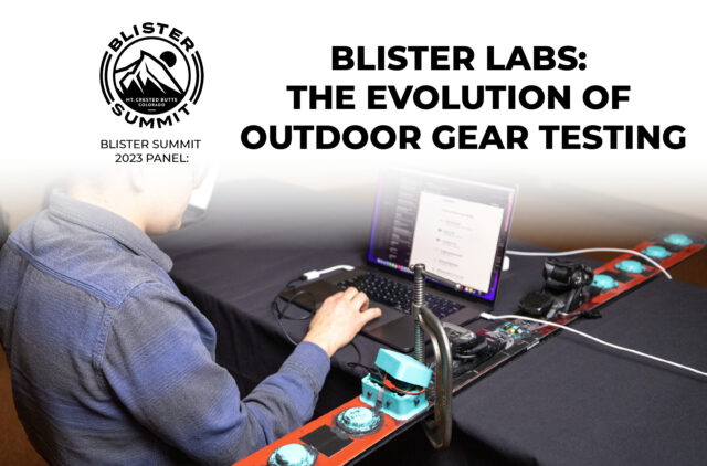 How are we advancing the state of ski testing? At Blister Summit 2023, we brought together Jeni Blacklock, Sean Humbert, Leo Beuken, and Travis Hainsworth to discuss what we’ve been working on and why it matters, and we announce our latest initiative that we’ll be rolling out soon: Blister Community Reviews.
