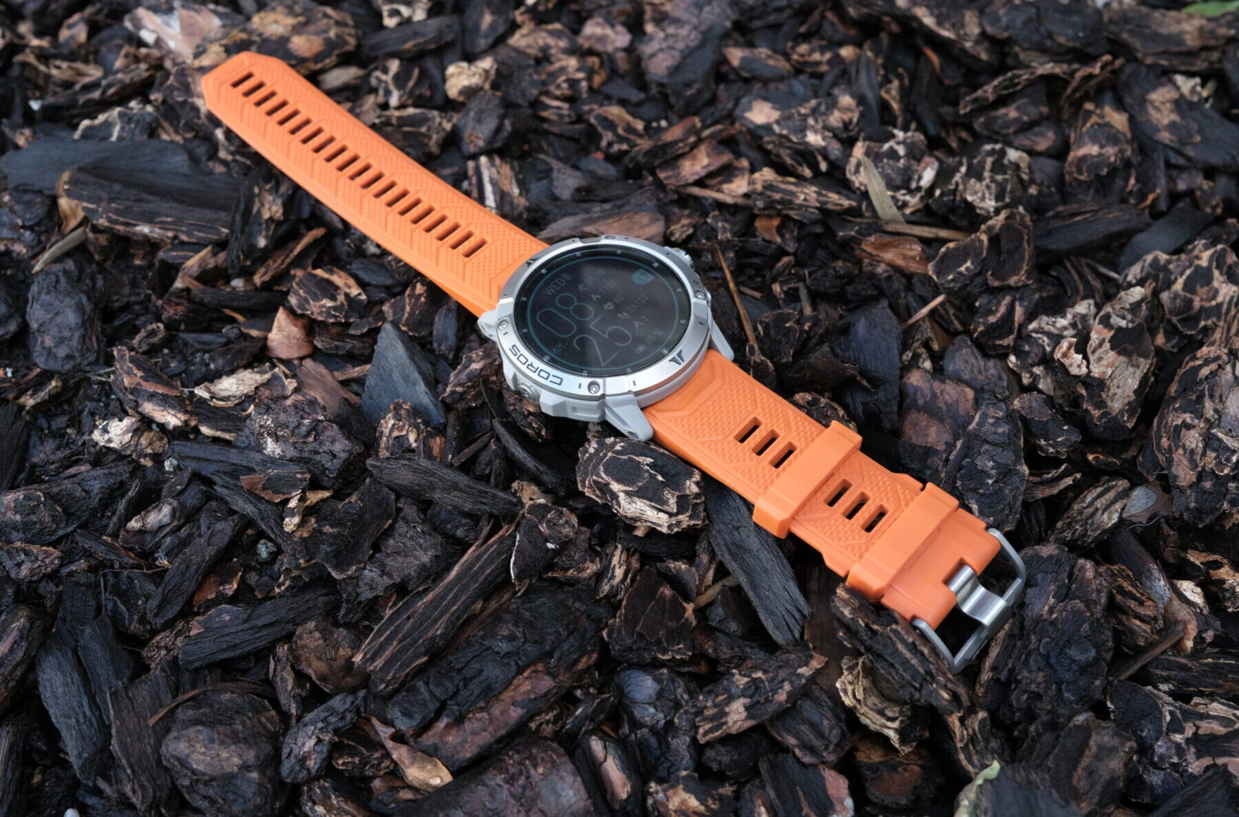 COROS VERTIX 2 Climbing Watch Boasts 'Multi-Pitch Mode' and Better Vertical  GPS