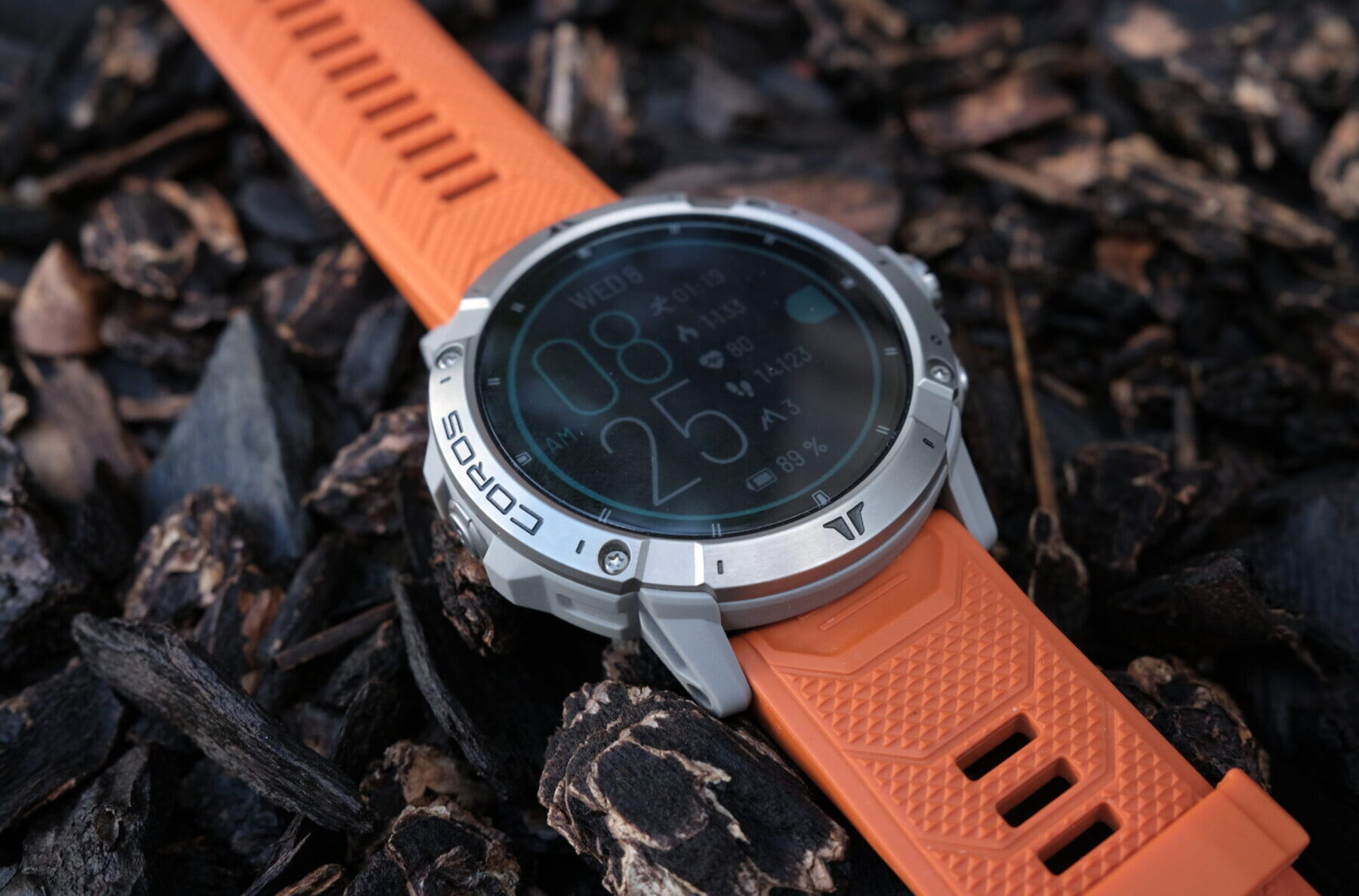 Reviewed: The New Coros Vertix 2 Smartwatch – Triathlete