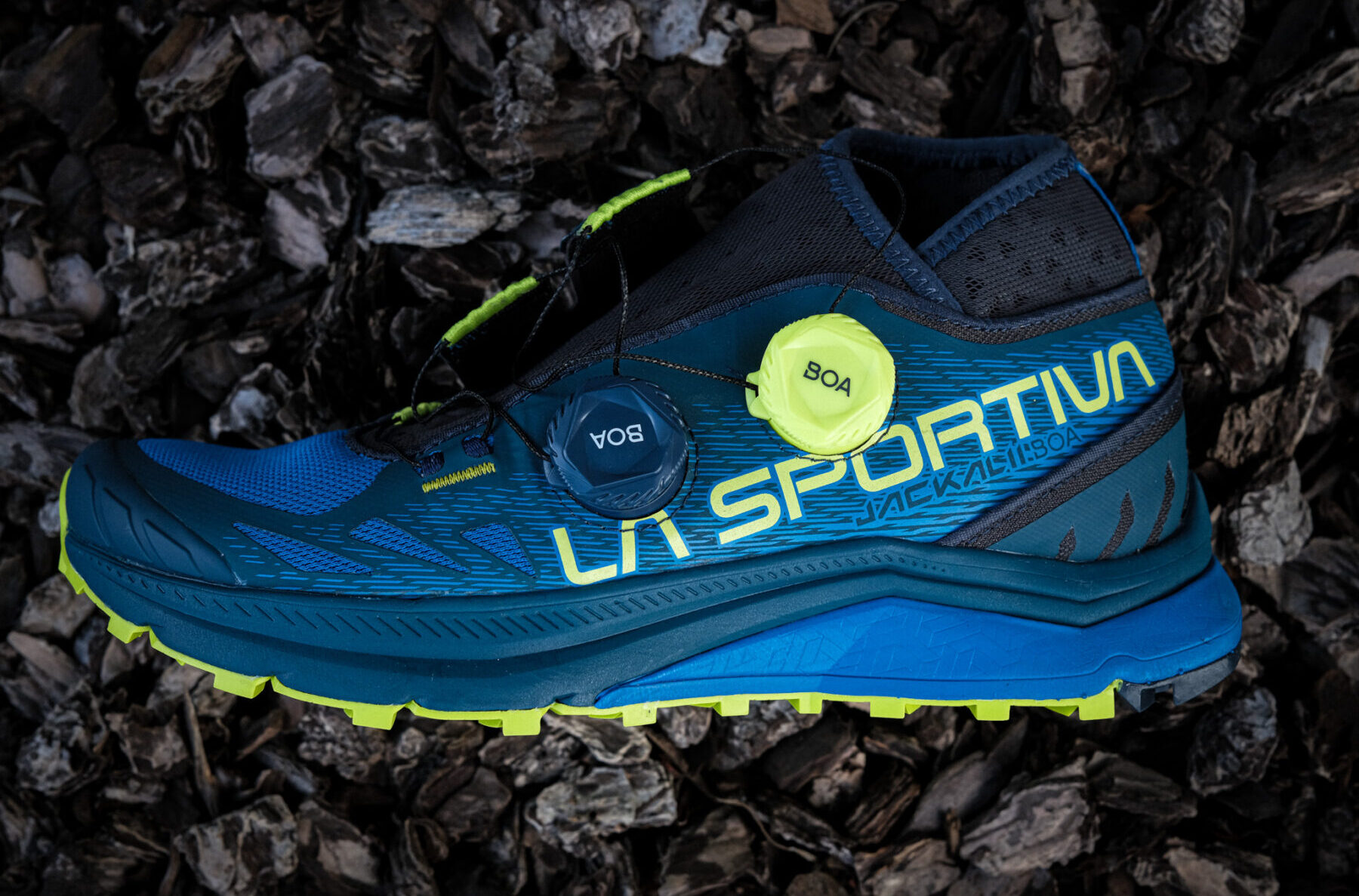 La Sportiva Jackal II BOA , BLISTER