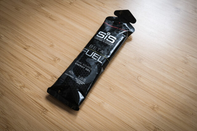 Matt Mitchell reviews the SiS Beta Fuel Gel for BLISTER.