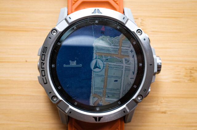 The Coros Vertix 2 is a Watch Built for Climbers - Gripped Magazine