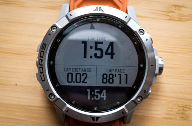 COROS Vertix 2 outdoor sports watch review: Challenging Garmin with longer  battery life, lower price, dual GNSS support