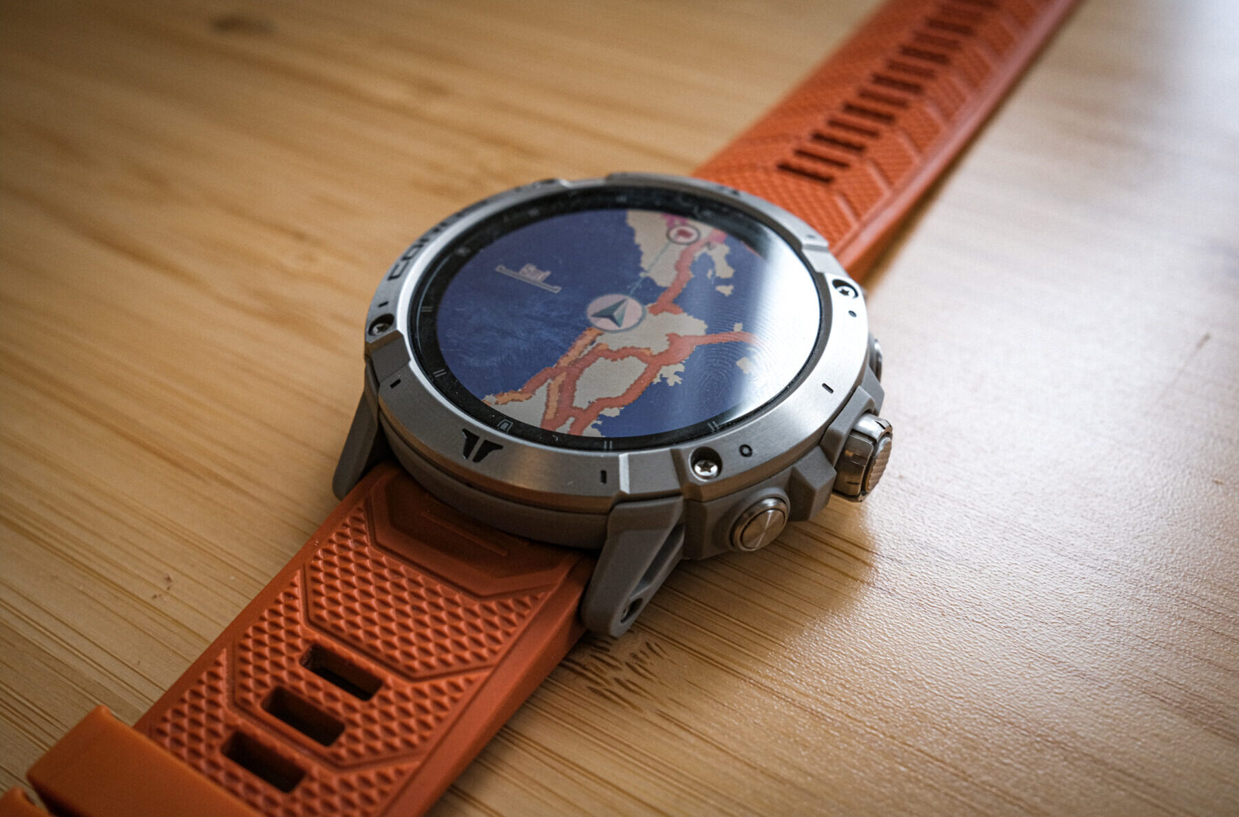 The Coros Vertix 2 is a Watch Built for Climbers - Gripped Magazine