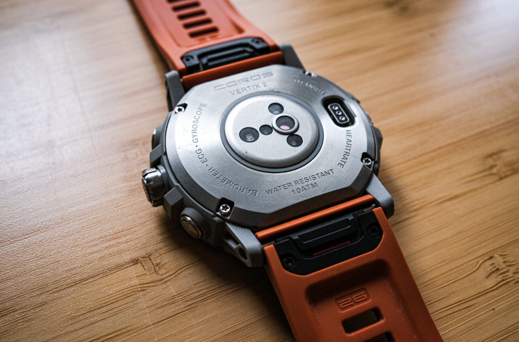 Reviewed: The New Coros Vertix 2 Smartwatch – Triathlete