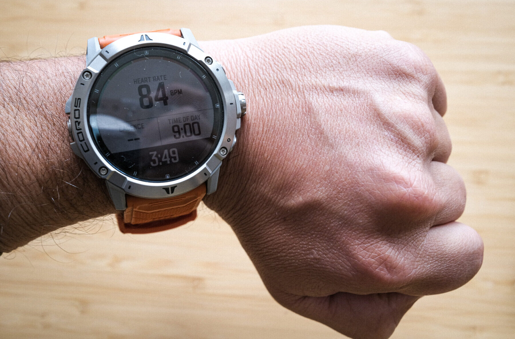 The Coros Vertix 2 GPS Watch Will Outlast You by a Long Shot, and Helps You  Stay on Trail [Review] - Singletracks Mountain Bike News