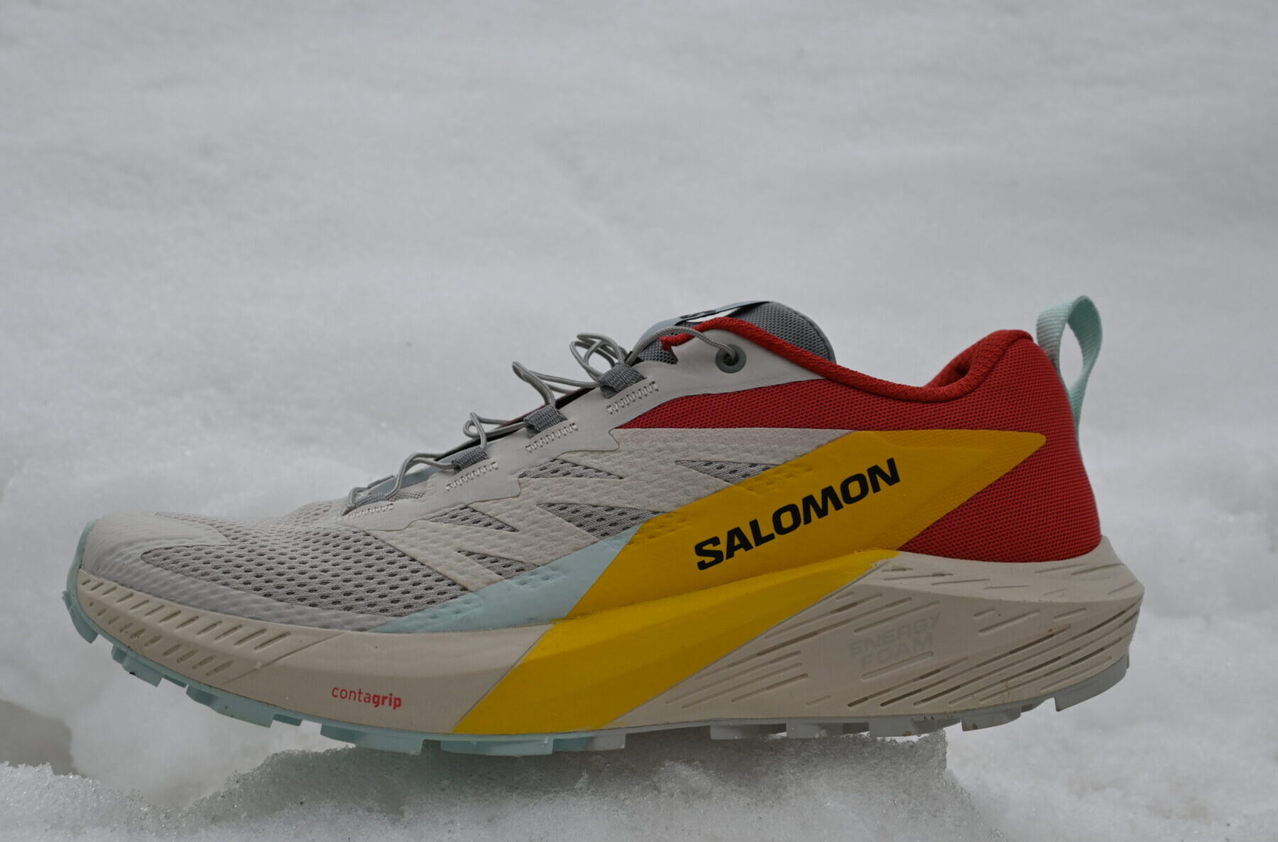 Review: Salomon Sense Ride 5 trail running shoe - FionaOutdoors