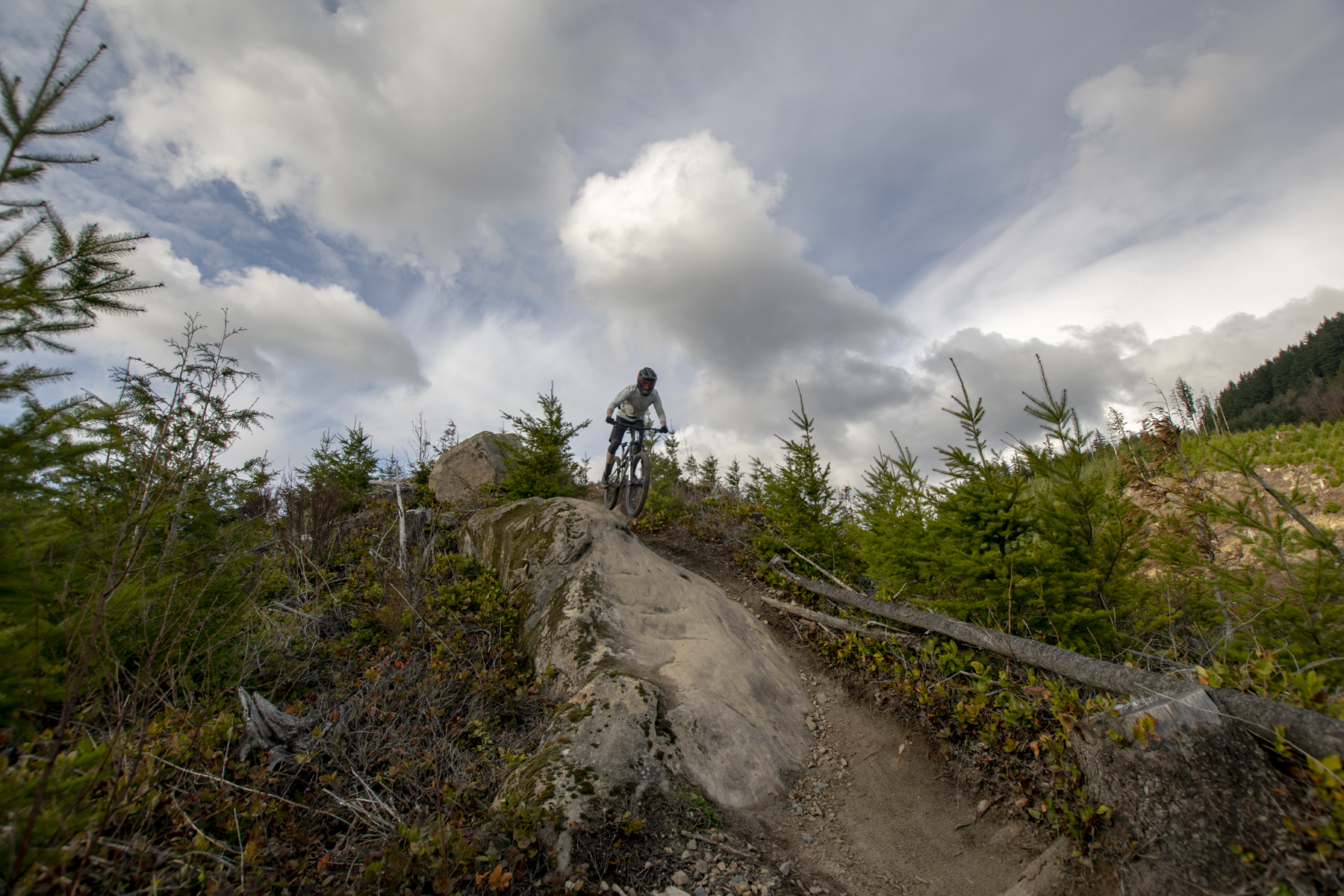 Fox Proframe RS casco full-face per enduro in test - 4ActionSport