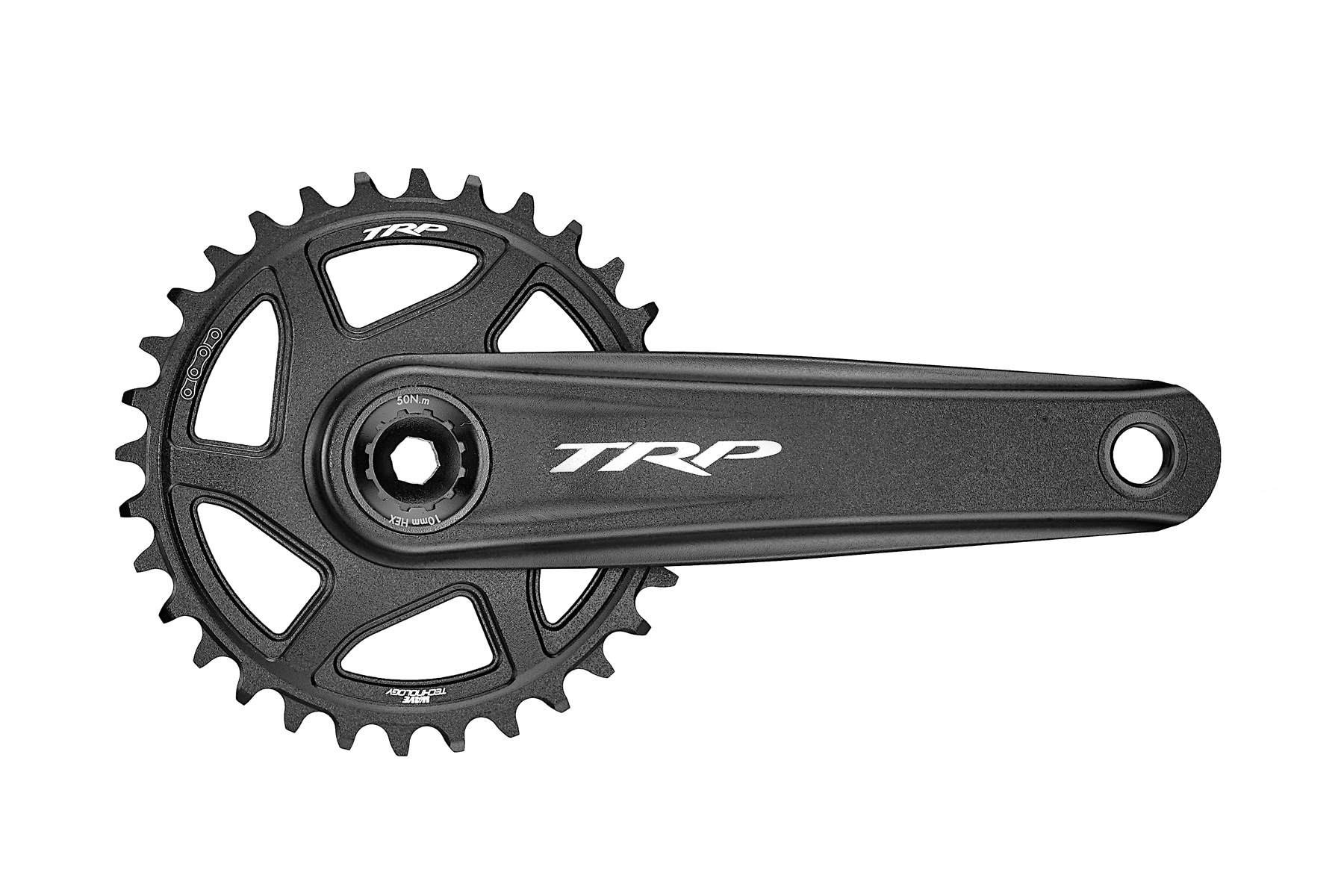 David Golay reviews the TRP Evo Groupsets for Blister