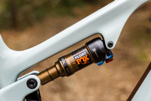 David Golay reviews the Fox Float and Float SL for Blister