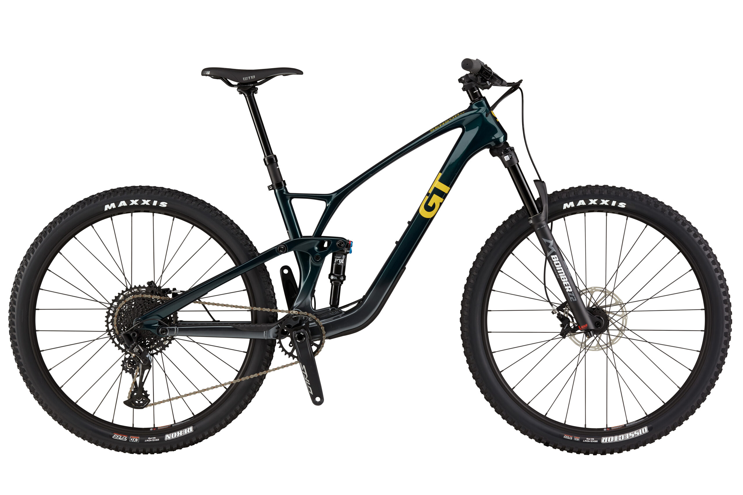 Head To Head Trail Bike Review  2019 GT Sensor Expert Vs 2019