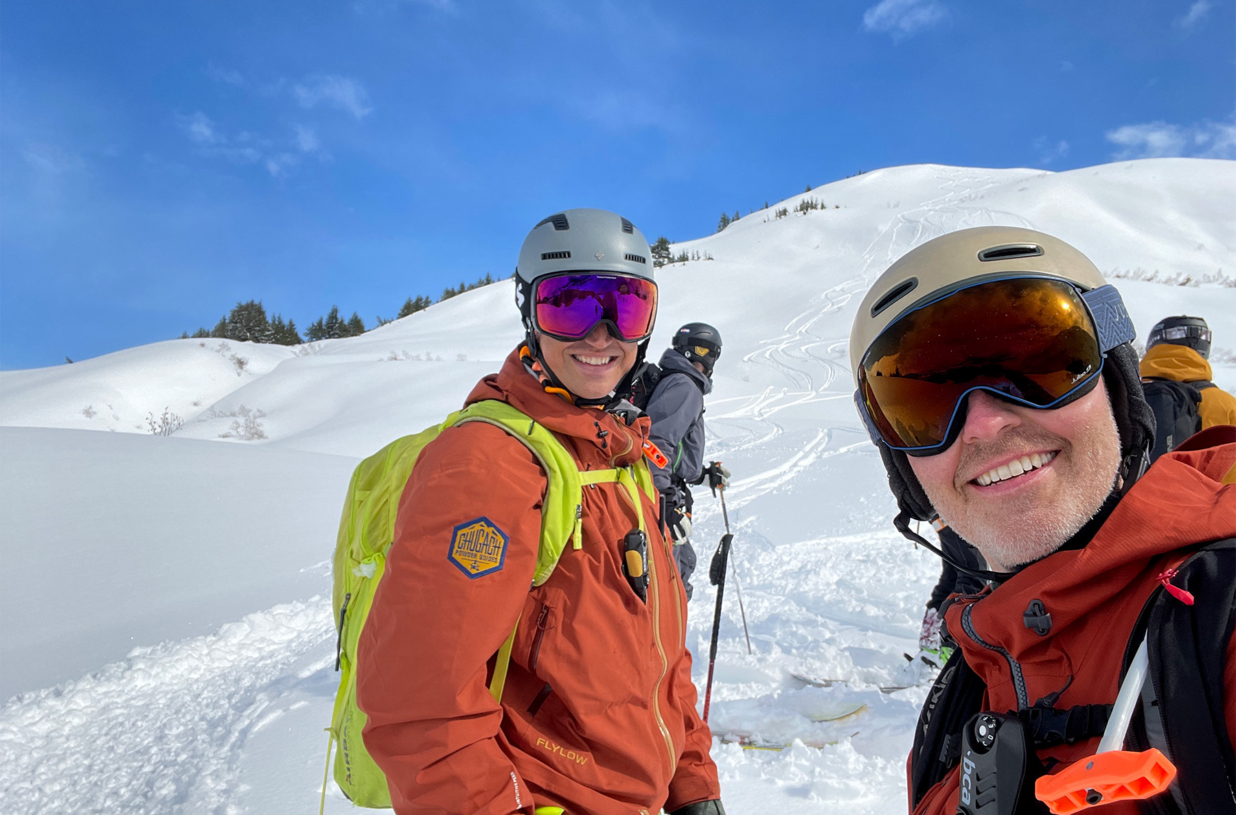 On Blister's GEAR:30 podcast, Jonathan Ellsworth & Paul Forward discuss some of the skis (from Folsom, DPS, Heritage Labs, & K2) they've been skiing at Chugach Powder Guides in Girdwood, Alaska