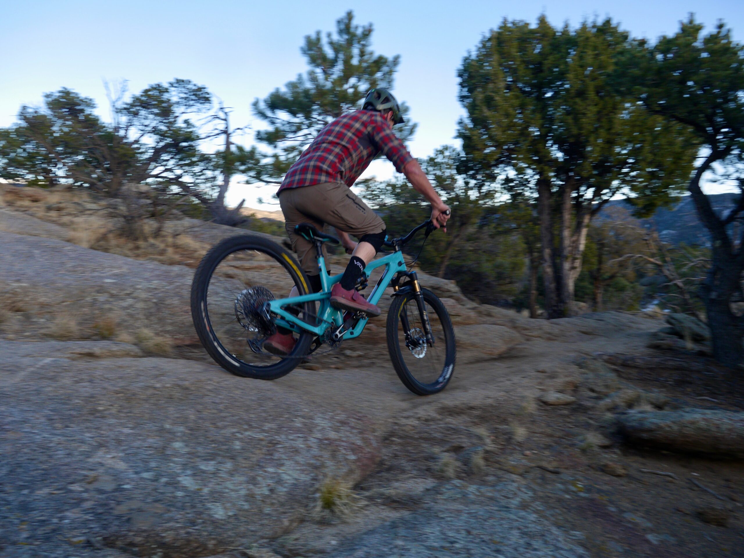 Simon Stewart reviews the Yeti SB135 for Blister