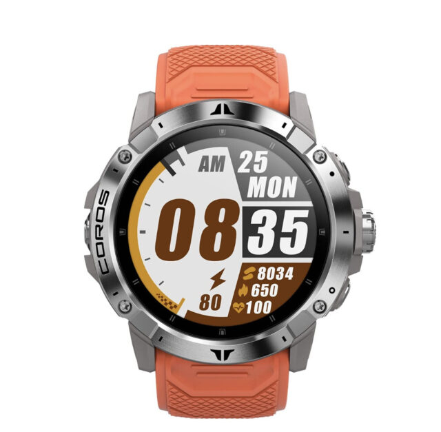 COROS Introduces VERTIX 2 GPS Adventure Watch and Eliud Kipchoge Edition  PACE 2 - COROS Stories