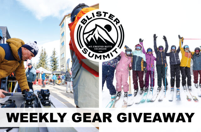BLISTER — Outdoor Gear Reviews, Podcasts, Buyer’s Guides, Giveaways