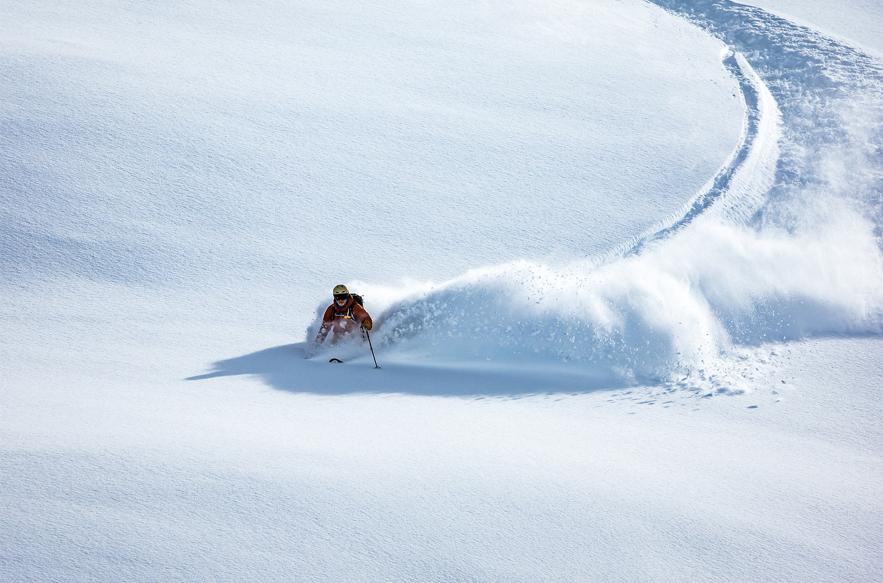 Jonathan finding the goods (photo by Charlie Renfro)