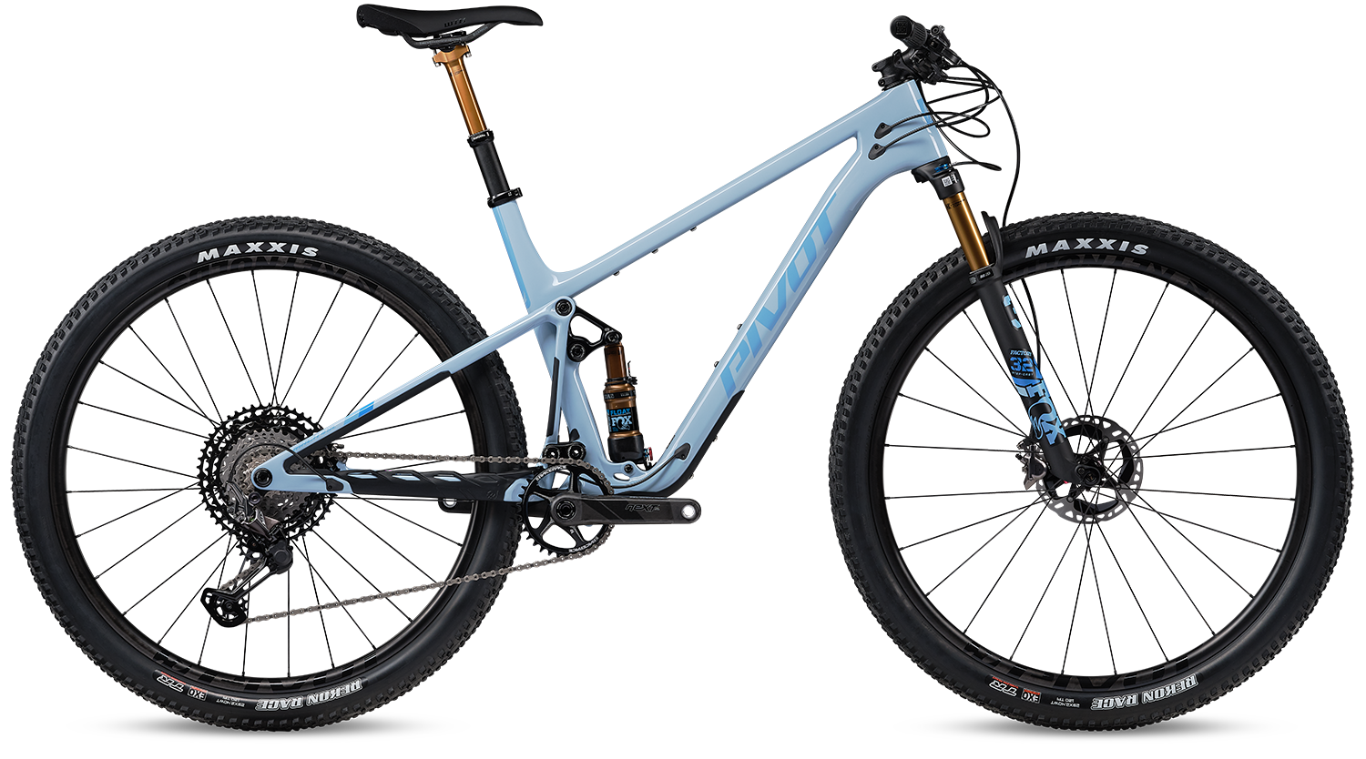 Pivot mach 4 2025 sl frame weight