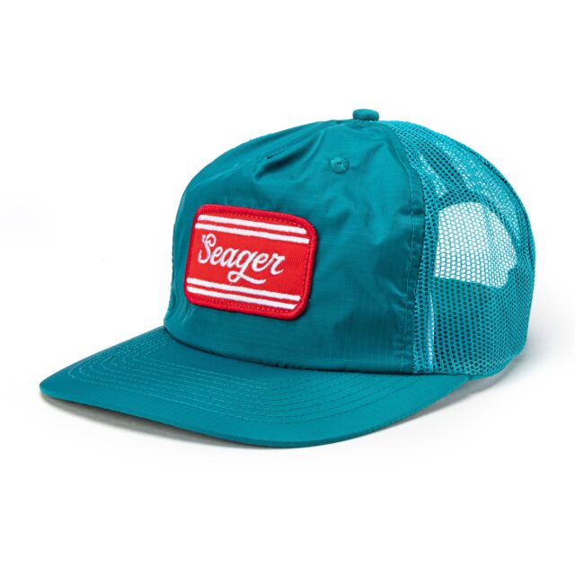 Luke Koppa reviews the Seager Snapback Hats for BLISTER.