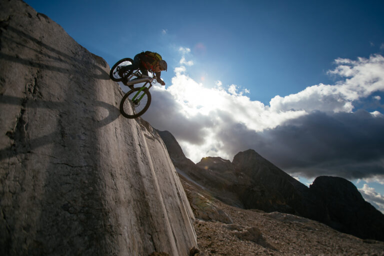 Richie Schley on Inventing Freeride MTB, Bike Evolution, Fixing Rampage, & More (Ep.169)