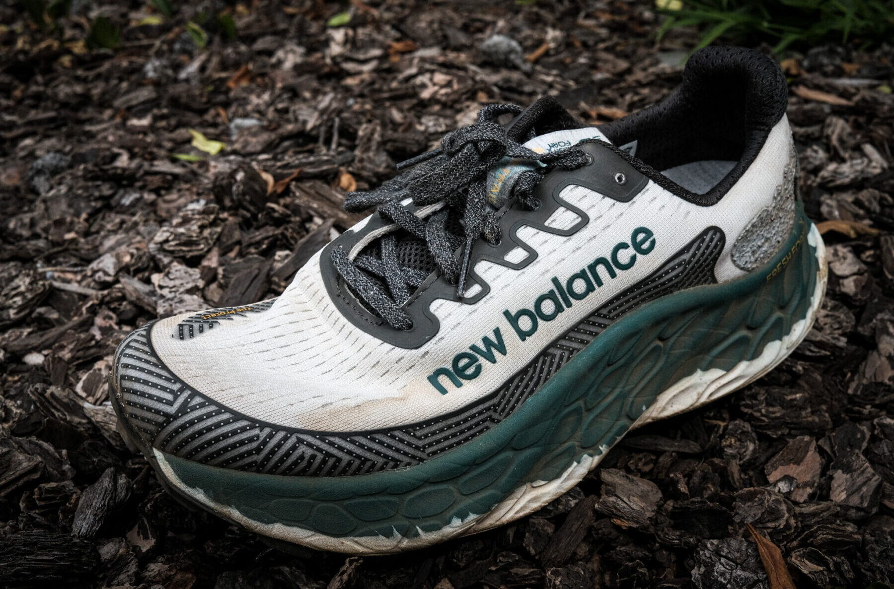 New balance fresh 2024 foam 80v3 trainer review